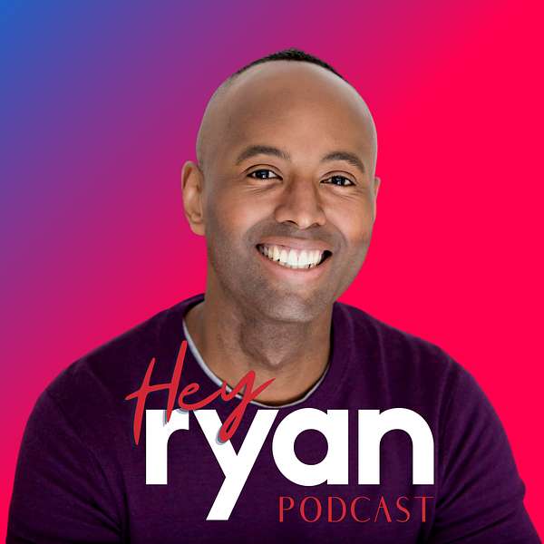 Hey Ryan Podcast  Podcast Artwork Image