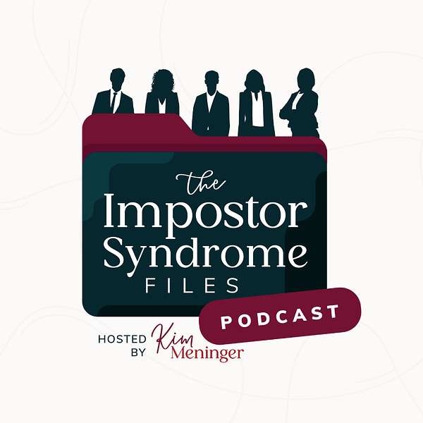 The Impostor Syndrome Files Podcast Artwork Image