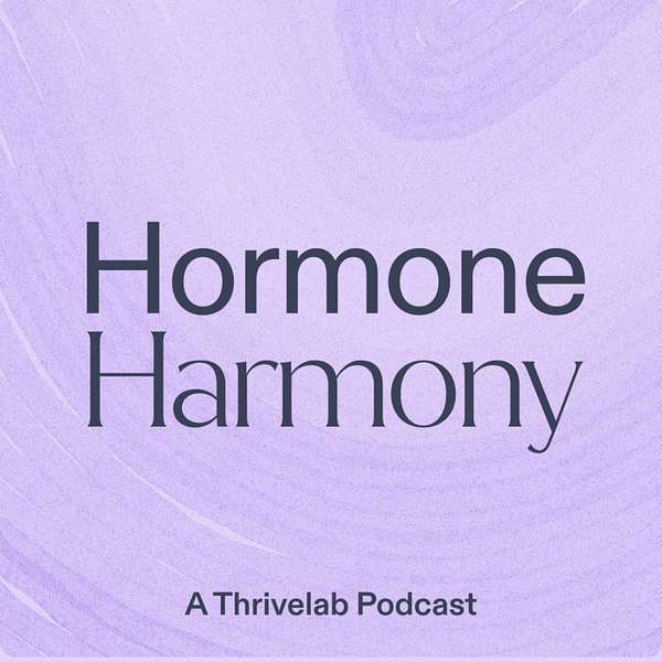 Hormone Harmony Podcast Artwork Image