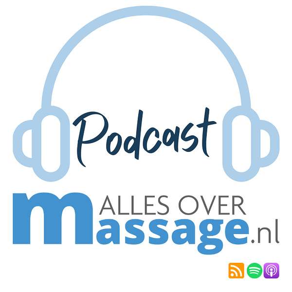 Allesovermassage.nl Podcast Artwork Image