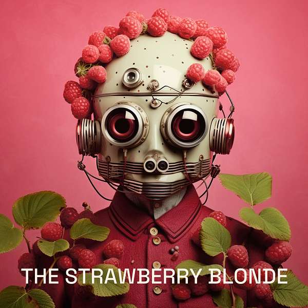 The Strawberry Blonde Podcast Artwork Image