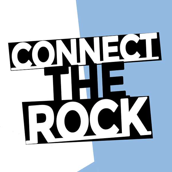 Connect The Rock Podcast Artwork Image