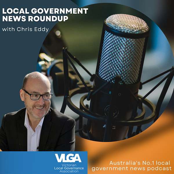 Local Government News Roundup Podcast Artwork Image