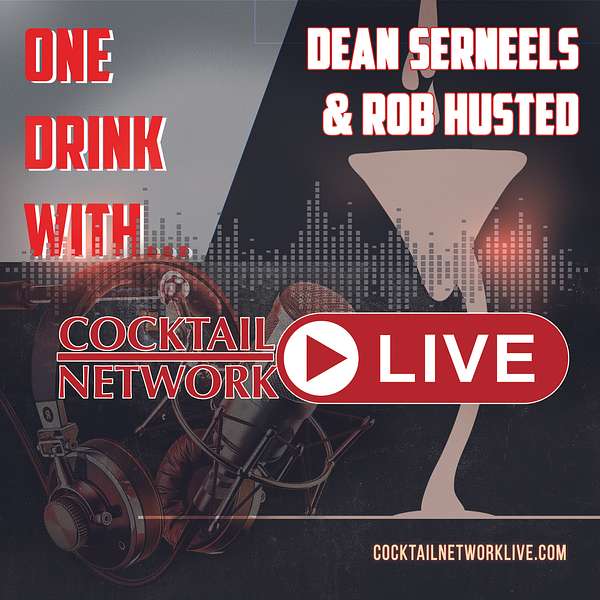 One Drink With... Podcast Artwork Image