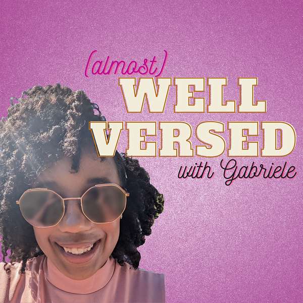 (Almost) Well Versed Podcast Artwork Image