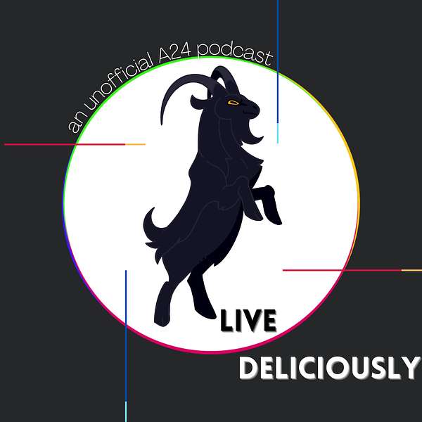 Live Deliciously Podcast Artwork Image