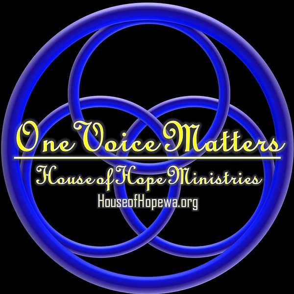One Voice Matters Podcast Artwork Image