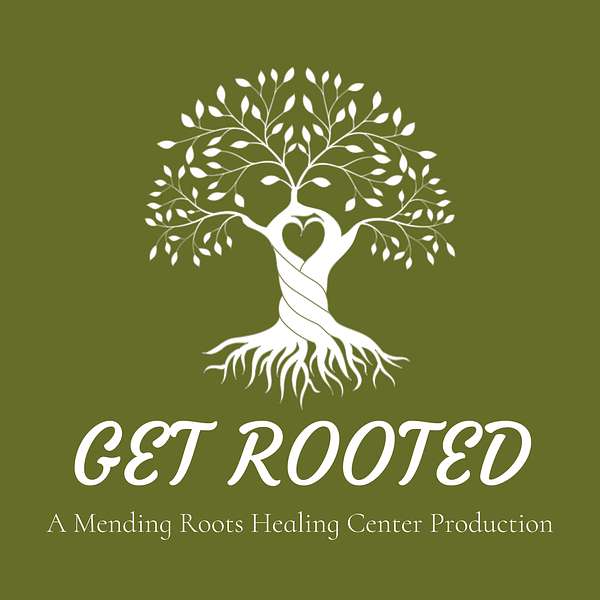 Get Rooted Podcast Artwork Image