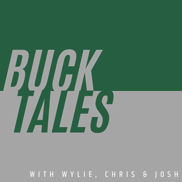 Buck Tales Podcast Artwork Image