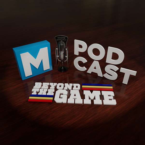 Moore Monthly Podcast Podcast Artwork Image