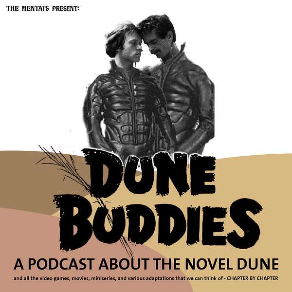 Dune Buddies Podcast Artwork Image