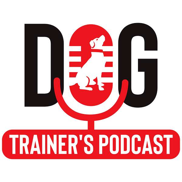 Dog Trainer's Podcast Podcast Artwork Image