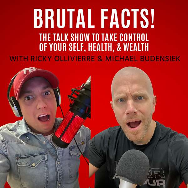 Brutal Facts Podcast Artwork Image
