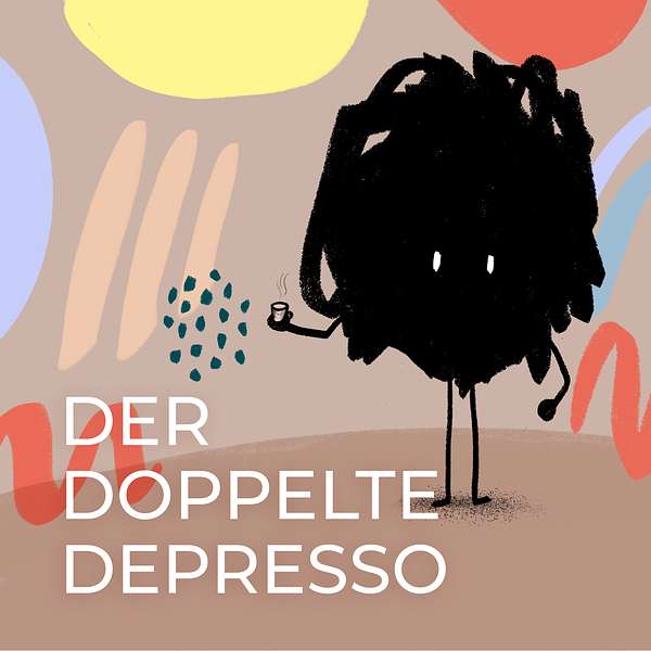 Der doppelte Depresso Podcast Artwork Image