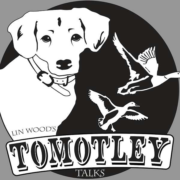 Tomotley Talks Podcast Artwork Image