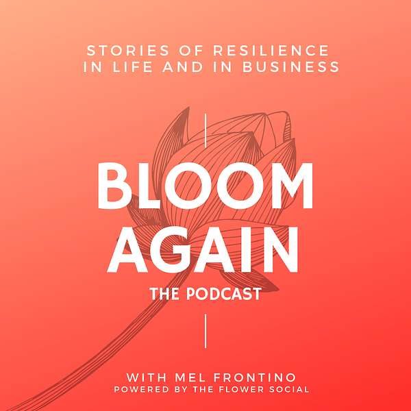 Bloom Again Podcast Artwork Image