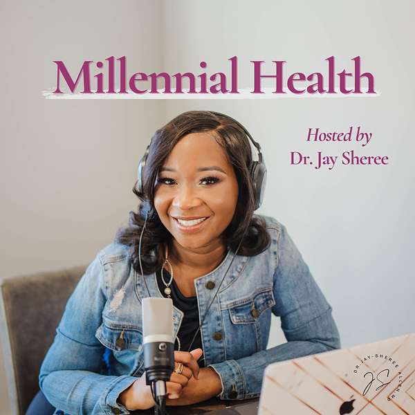 Millennial Health  Podcast Artwork Image