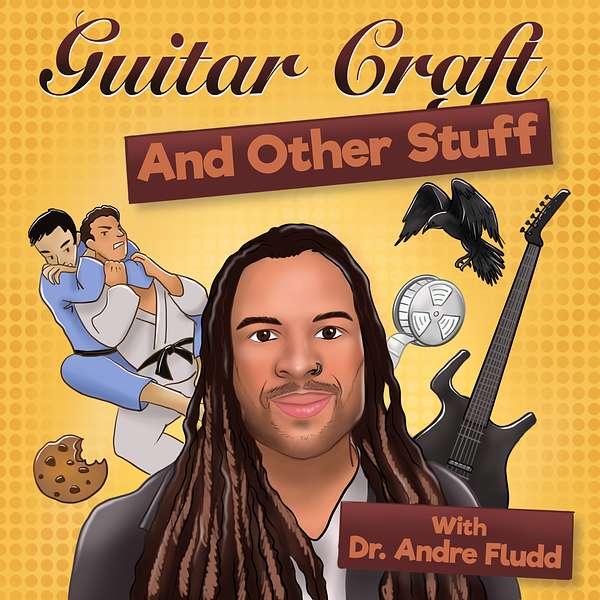 Guitar Craft And Other Stuff Podcast Artwork Image