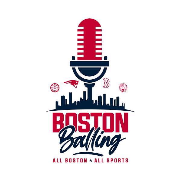 Boston Balling Podcast Artwork Image