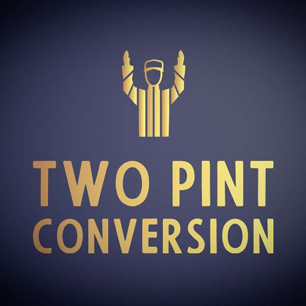 Two Pint Conversion Podcast Artwork Image