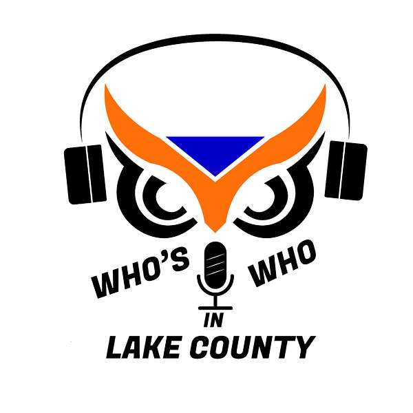 Who's Who in Lake County Ohio Podcast Artwork Image