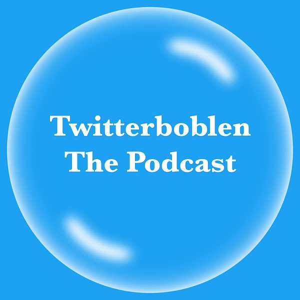 Twitterboblen: the Podcast Podcast Artwork Image