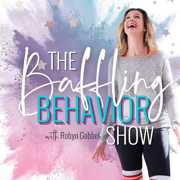The Baffling Behavior Show {Parenting after Trauma} Podcast Artwork Image