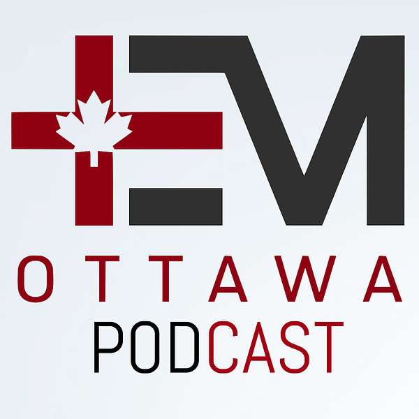 EMOttawa Podcast Podcast Artwork Image