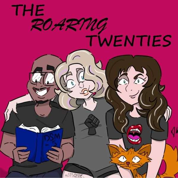 The Roaring Twenties Podcast Artwork Image
