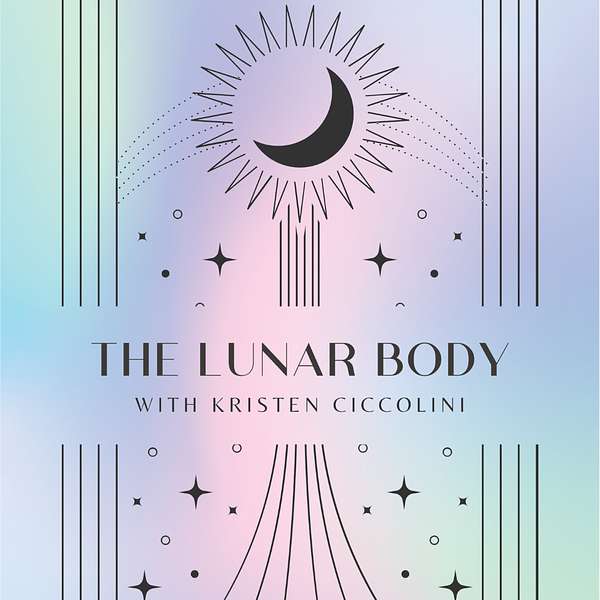 The Lunar Body Podcast Artwork Image