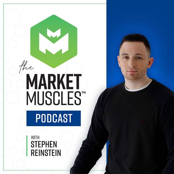 The Market Muscles Podcast Podcast Artwork Image