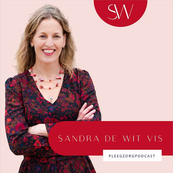 Sandra de Wit Vis - Pleegzorg Trainer Podcast Artwork Image