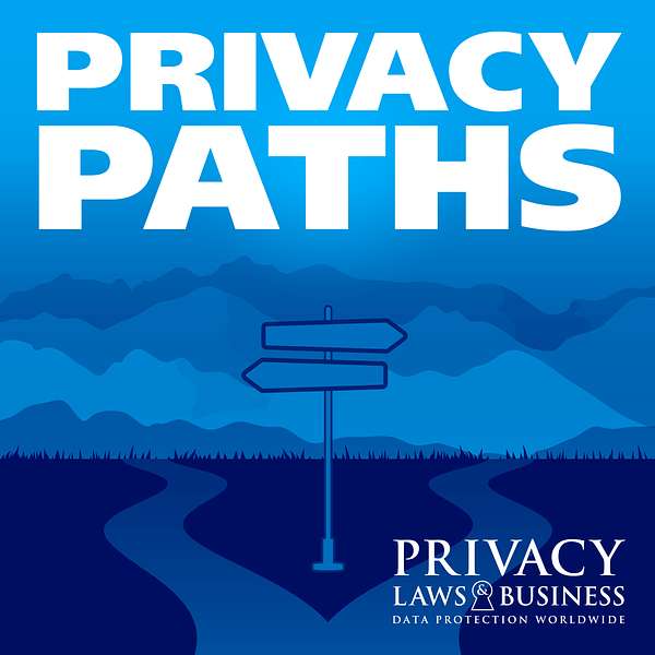 Privacy Paths Podcast Artwork Image