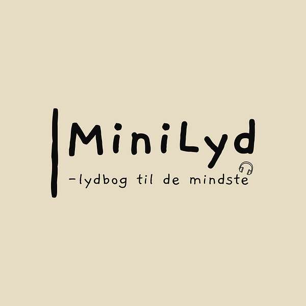 MiniLyd Podcast Artwork Image