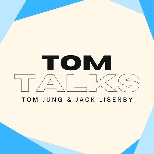 Tom Talks Fort Worth Podcast Artwork Image