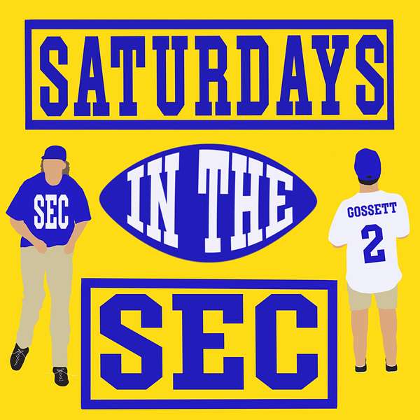 Saturdays in the SEC Podcast Artwork Image