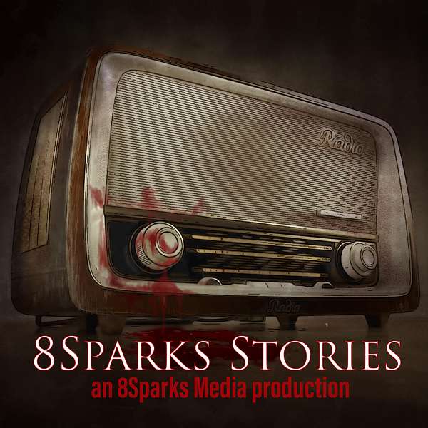 8Sparks Stories Podcast Artwork Image
