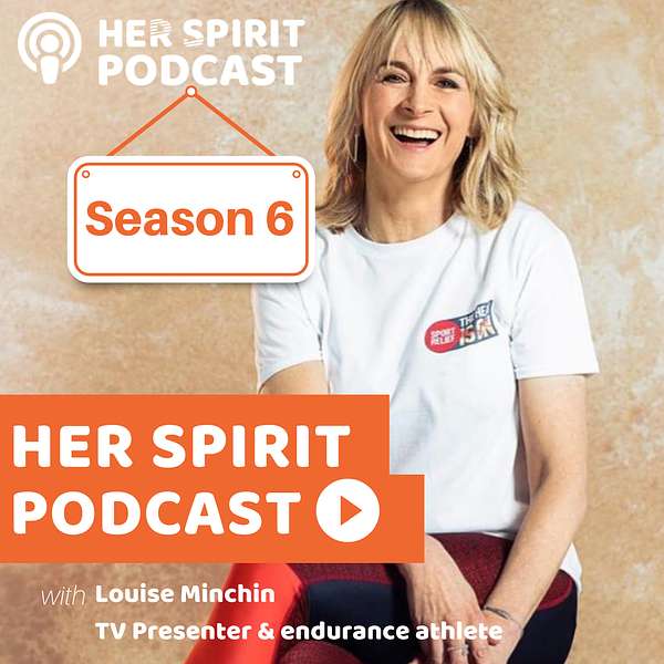 Her Spirit Podcast  Podcast Artwork Image