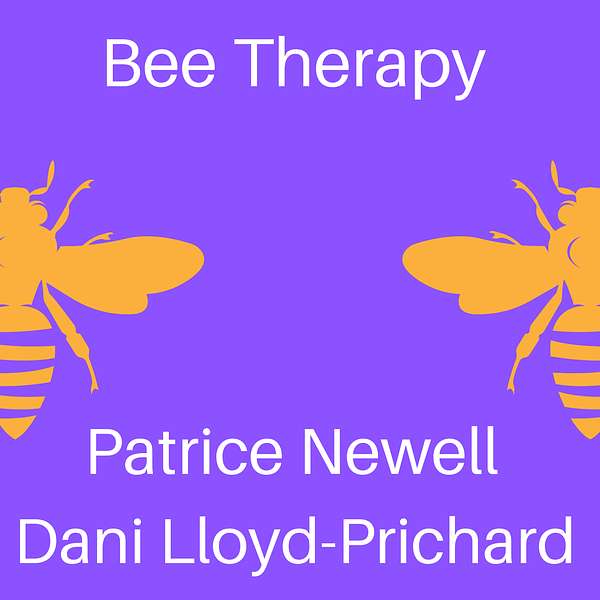 Bee Therapy Podcast Artwork Image
