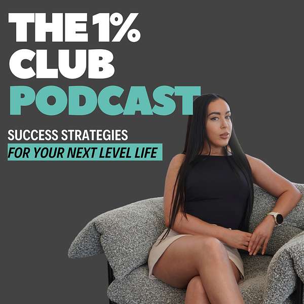 The 1% Club - with Krystelle Marie Podcast Artwork Image