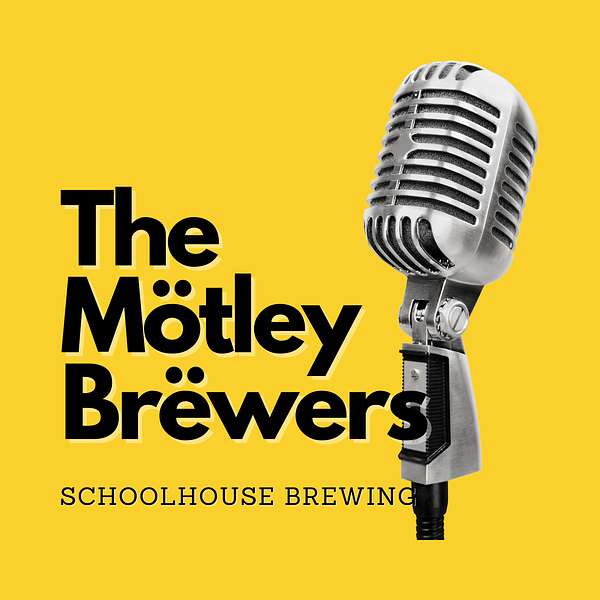 The Motley Brewers Podcast Artwork Image