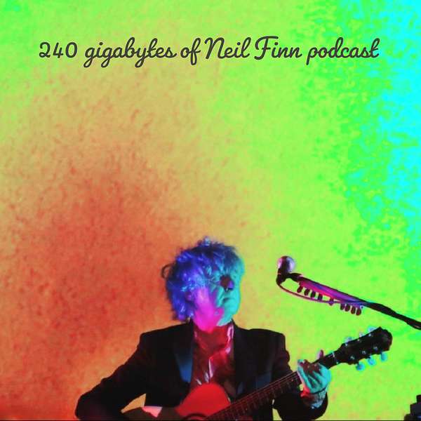 240 gigabytes of Neil Finn podcast Podcast Artwork Image