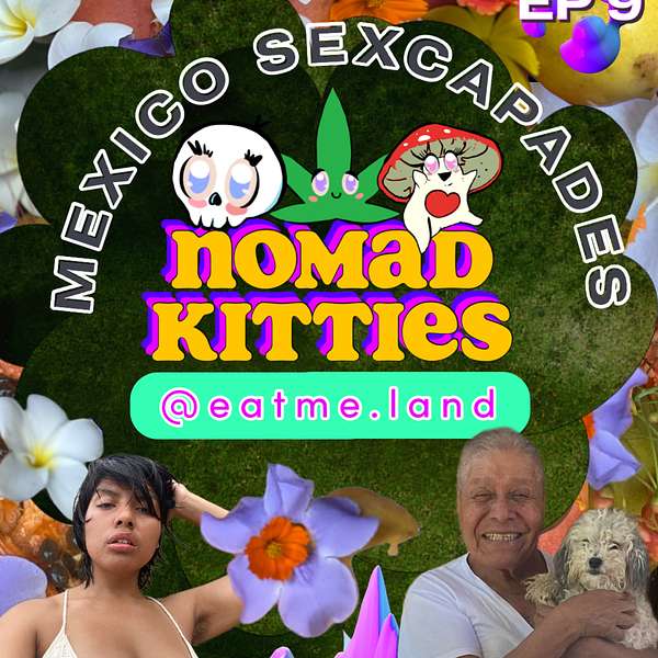 NOMAD KITTIES Podcast Artwork Image