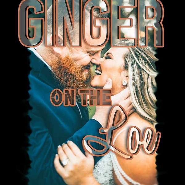 Ginger on the Loe Podcast Artwork Image
