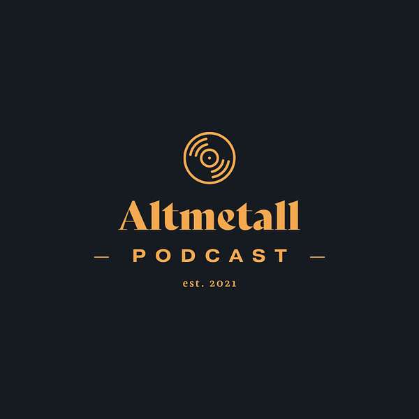 Altmetall | Der Power Metal Podcast Podcast Artwork Image