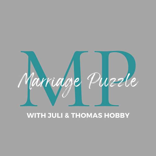 Marriage Puzzle Podcast Artwork Image