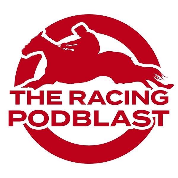 Artwork for The Racing Podblast