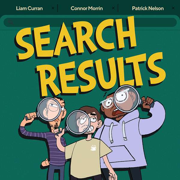 Search Results Podcast Artwork Image