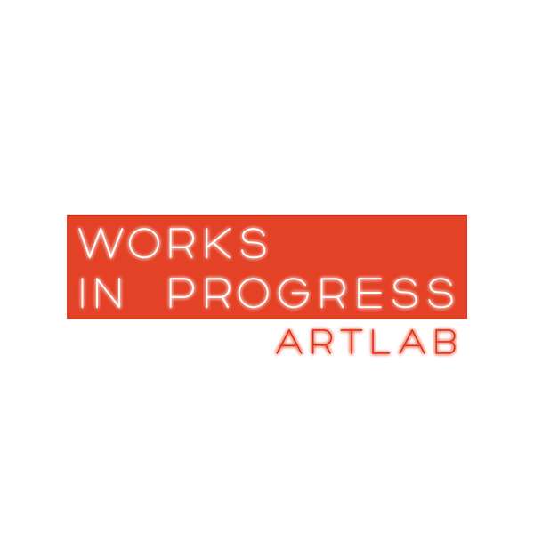Works in Progress Podcast Artwork Image