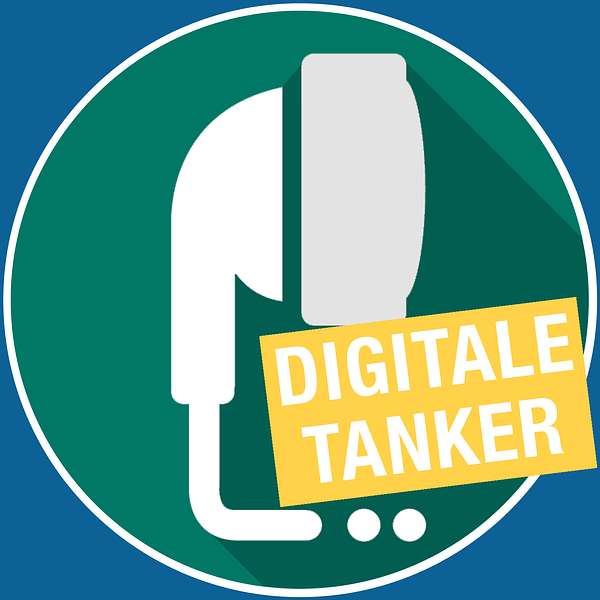 Digitale Tanker Podcast Artwork Image